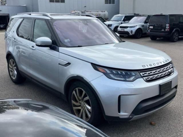 VIN SALRRBBV6HA025761 2017 Land Rover Discovery, Hse no.1