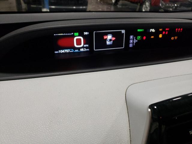 2017 TOYOTA PRIUS - JTDKBRFU0H3032782