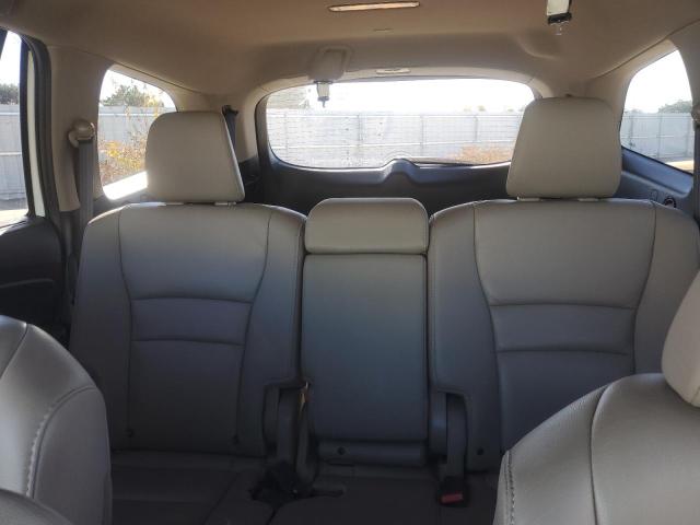 2021 HONDA PILOT EXL - 5FNYF5H58MB023743