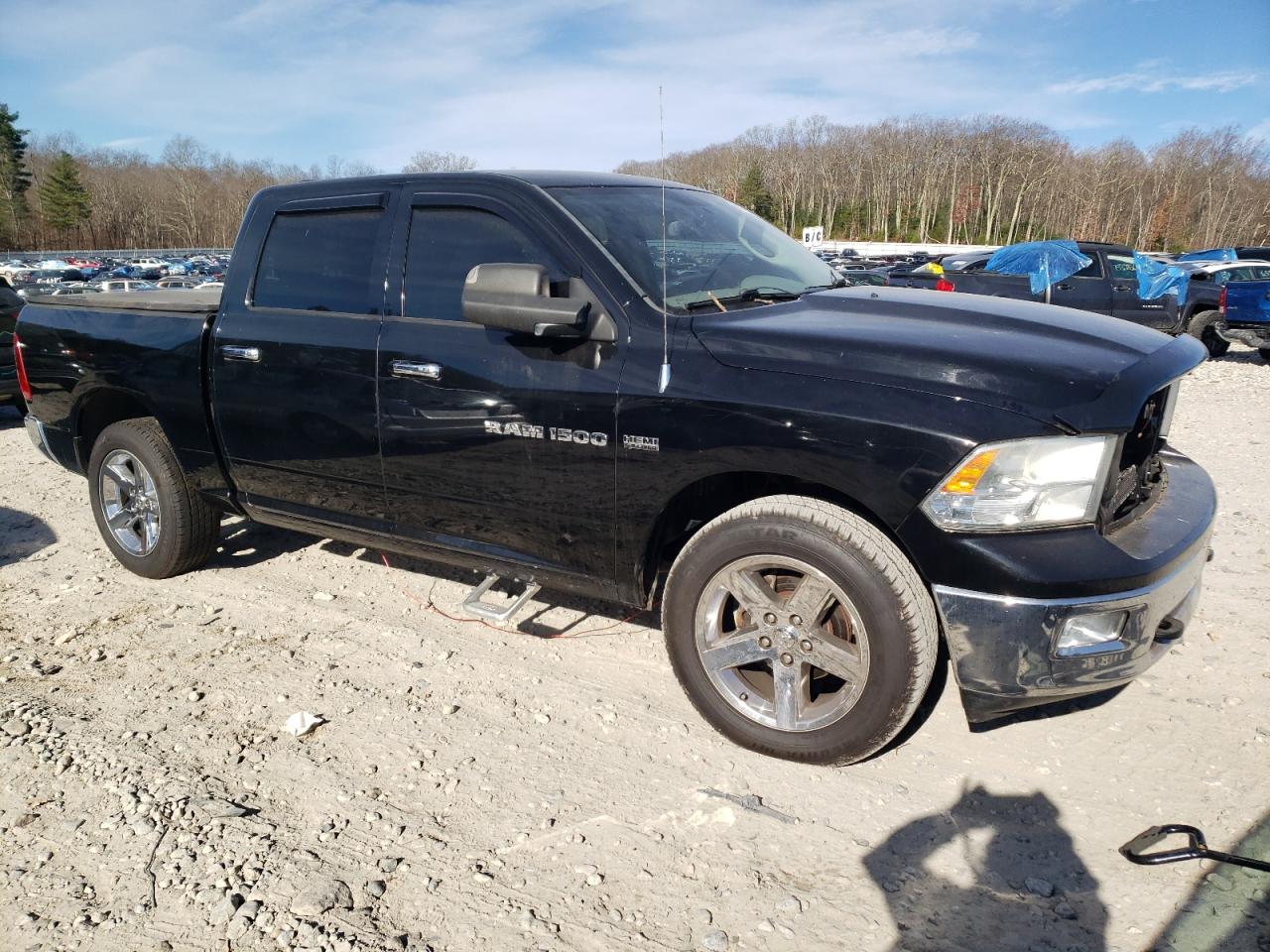 Lot #3041867439 2012 DODGE RAM 1500 S