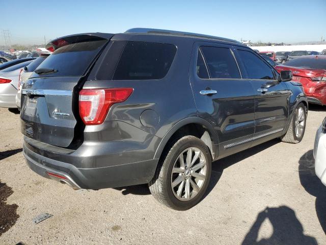 Vin: 1fm5k7f8xgga88316, lot: 81521114, ford explorer limited 20163