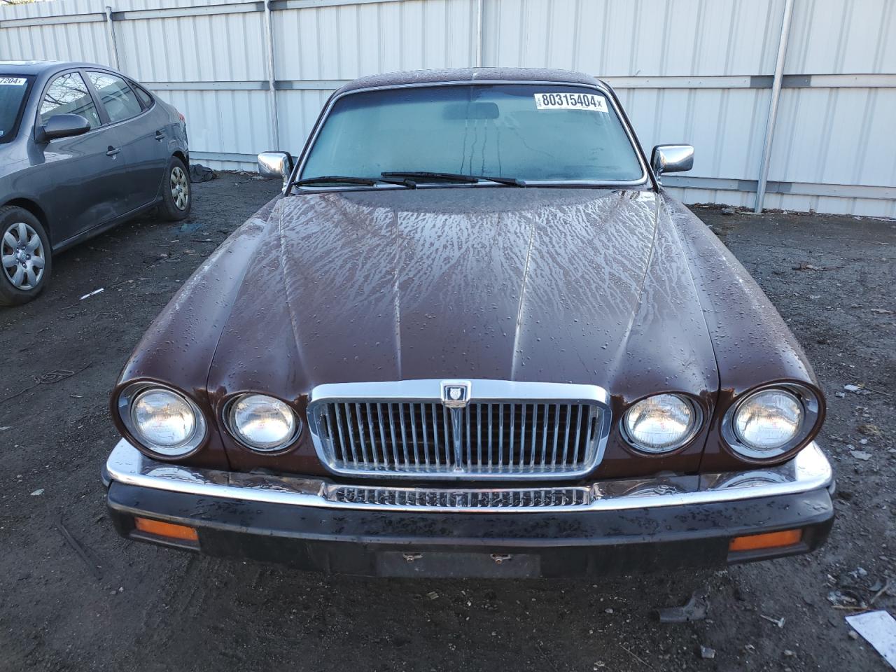 Lot #2969800339 1984 JAGUAR XJ6