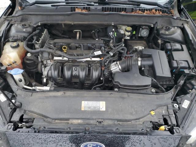 2016 FORD FUSION S - 3FA6P0G76GR375609