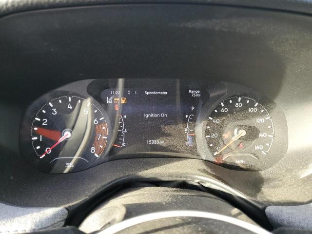 2022 JEEP COMPASS LA - 3C4NJDBB0NT120027