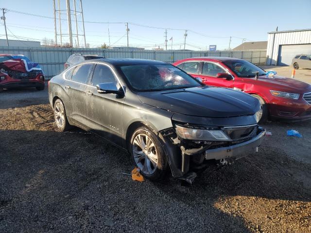 2015 CHEVROLET IMPALA LT - 2G1115SL6F9107471