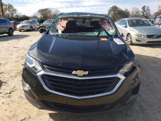 2021 CHEVROLET EQUINOX LT - 2GNAXUEV6M6146502