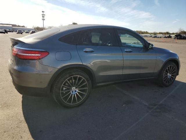 MERCEDES-BENZ GLC COUPE 2018 gray  gas WDC0J6EB7JF446908 photo #4