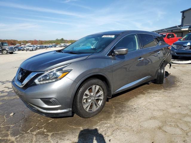 2018 NISSAN MURANO S - 5N1AZ2MG6JN139370