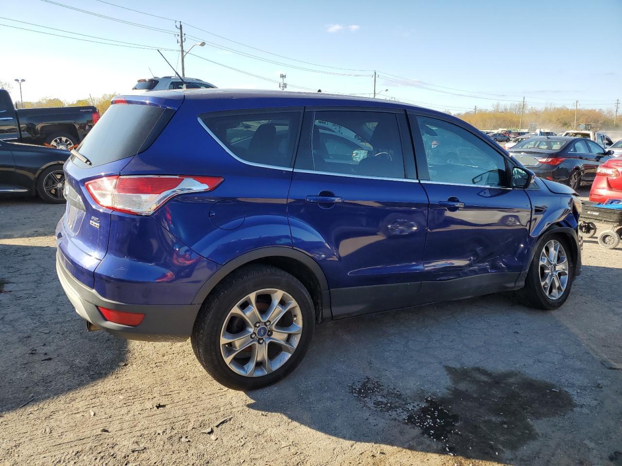 Lot #3009119301 2013 FORD ESCAPE SEL