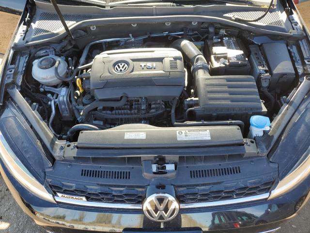2019 VOLKSWAGEN GOLF ALLTR - 3VWH17AUXKM518494