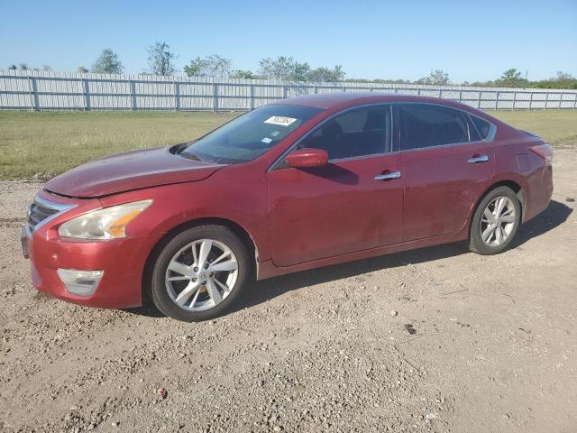 VIN 1N4AL3AP6DC277075 2013 Nissan Altima, 2.5 no.1