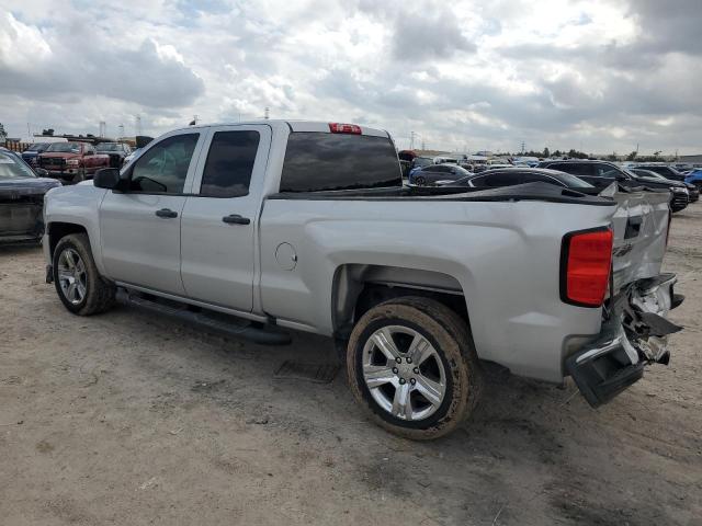 2018 CHEVROLET SLVRD 1500 1GCRCPECXJZ244326