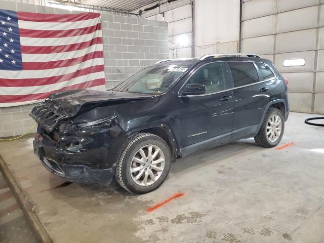 2015 JEEP CHEROKEE L #3025137178