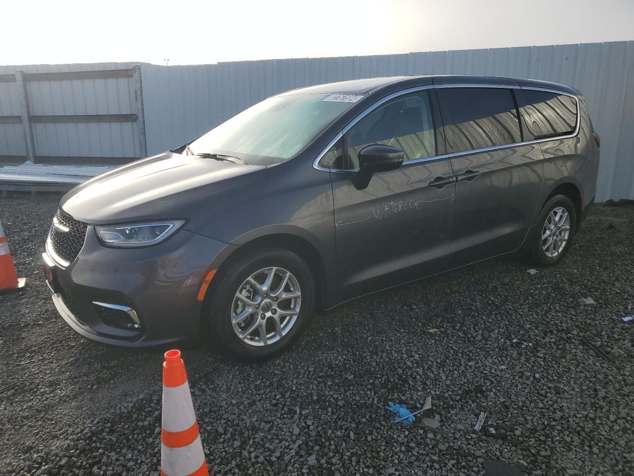 Lot #3031716016 2023 CHRYSLER PACIFICA T