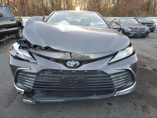 2022 TOYOTA CAMRY XLE - 4T1F11BKXNU063629