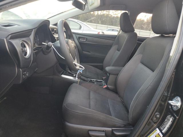 2019 TOYOTA COROLLA L - 2T1BURHE8KC176384