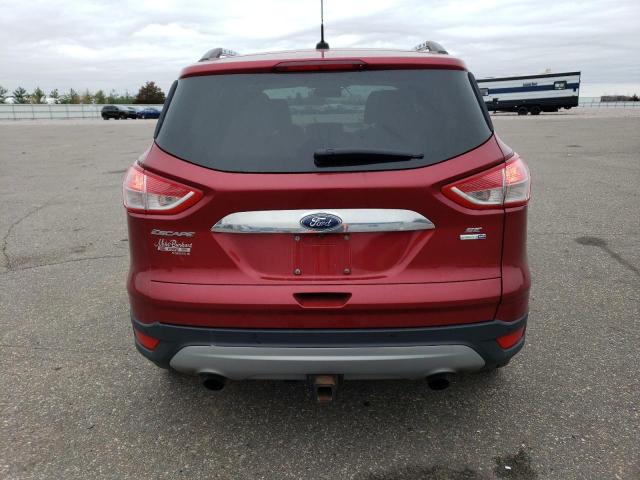 2016 FORD ESCAPE SE - 1FMCU9G91GUB32807