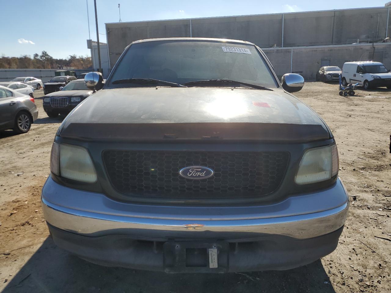 Lot #2969625656 2002 FORD F-150