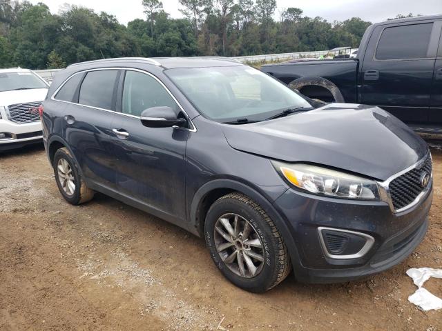 2017 KIA SORENTO LX - 5XYPG4A35HG283821