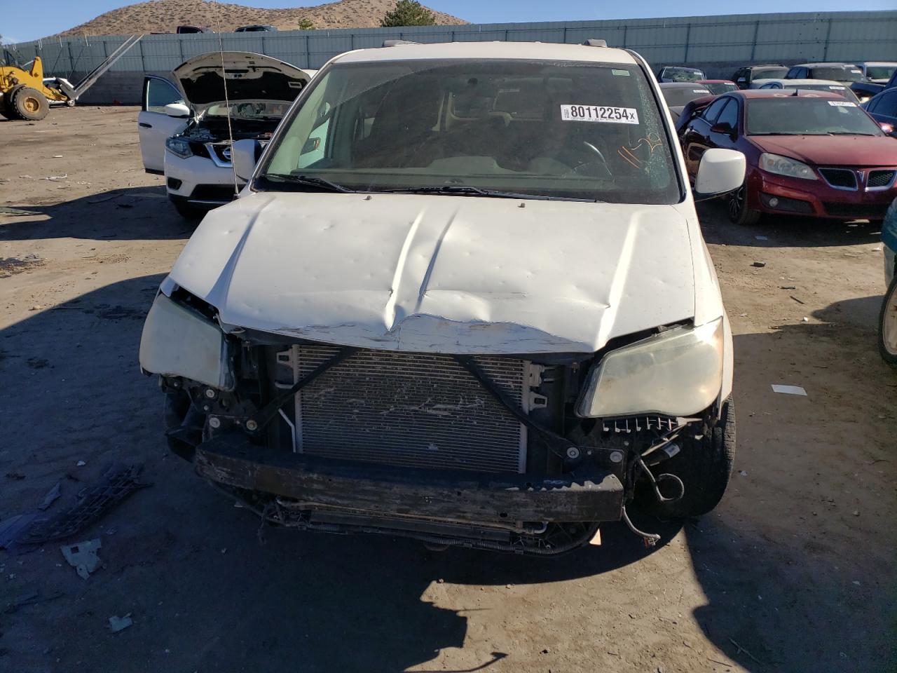 Lot #2994143355 2011 CHRYSLER TOWN & COU