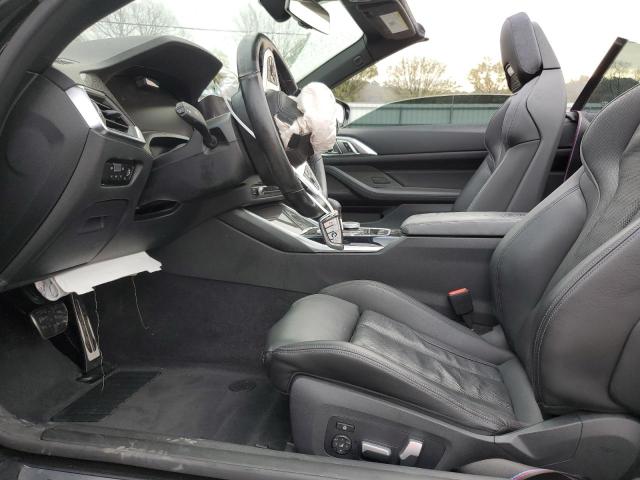 2022 BMW M4 COMPETI - WBS33BA05NCJ12693