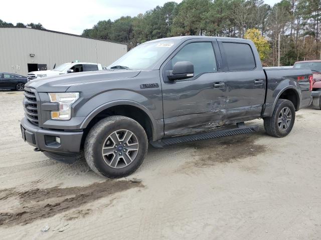 2016 FORD F150 SUPER - 1FTEW1EG8GFB66175