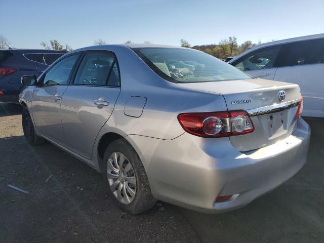 Vin: 5yfbu4ee2dp165455, lot: 80050474, toyota corolla base 20132