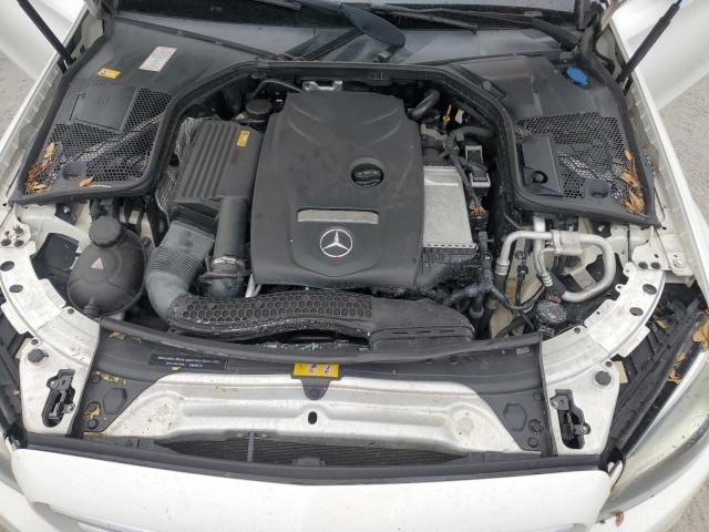 VIN 55SWF4JB5GU129765 2016 MERCEDES-BENZ C-CLASS no.11