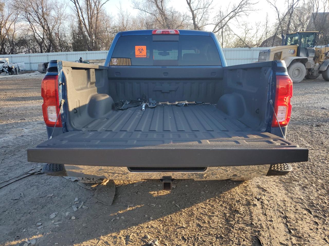 Lot #3026111116 2016 CHEVROLET SILVERADO