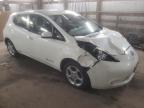 Lot #3006845551 2012 NISSAN LEAF SV