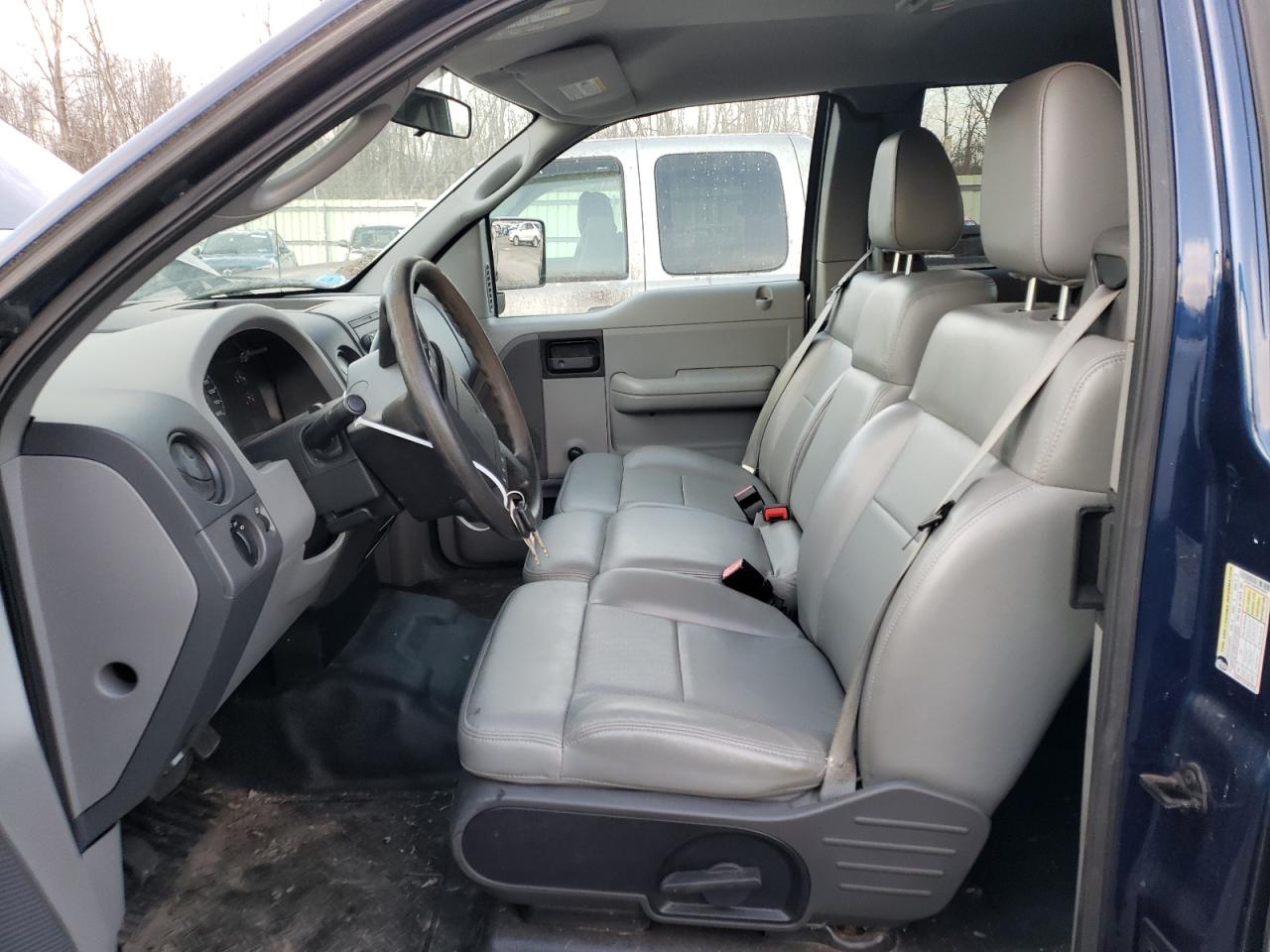 Lot #3020628937 2008 FORD F150