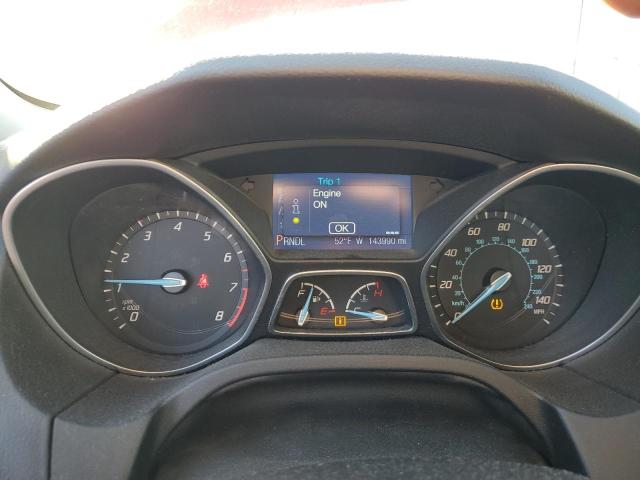 2013 FORD FOCUS SE - 1FADP3F26DL286356