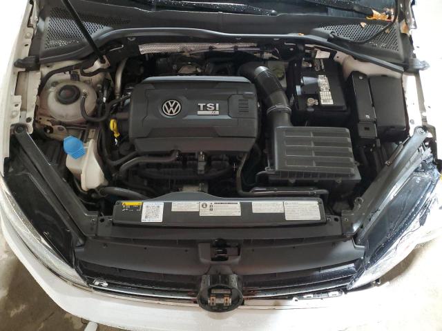 VIN WVWWF7AU9JW095515 2018 VOLKSWAGEN GOLF no.11