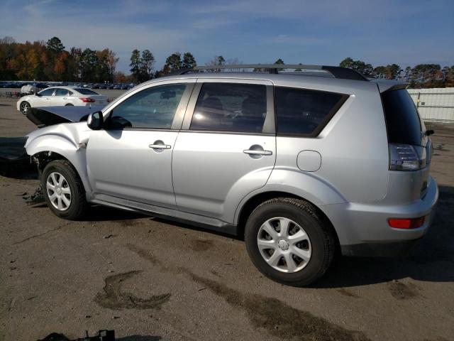 Vin: ja4as2aw7du002575, lot: 82685234, mitsubishi outlander es 20132