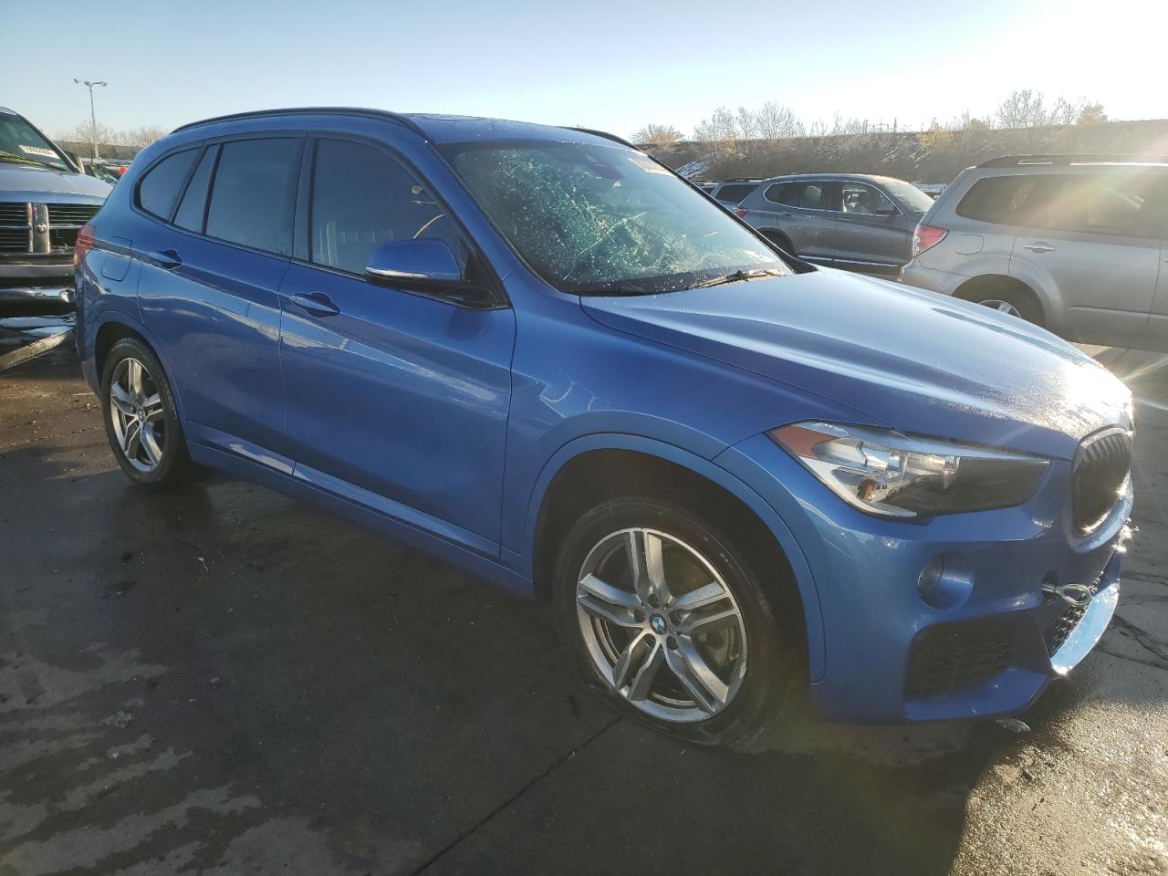 Lot #3024495550 2019 BMW X1 XDRIVE2