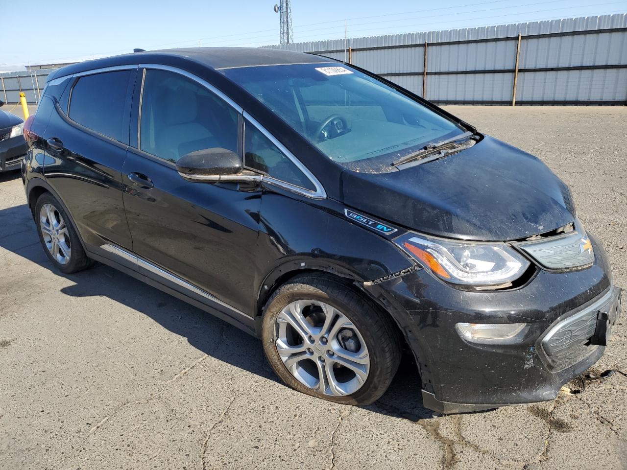 Lot #2986883821 2017 CHEVROLET BOLT EV LT