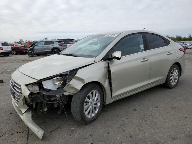 2019 HYUNDAI ACCENT SE #3027193310