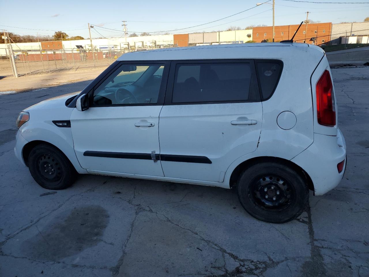 Lot #3033014987 2012 KIA SOUL