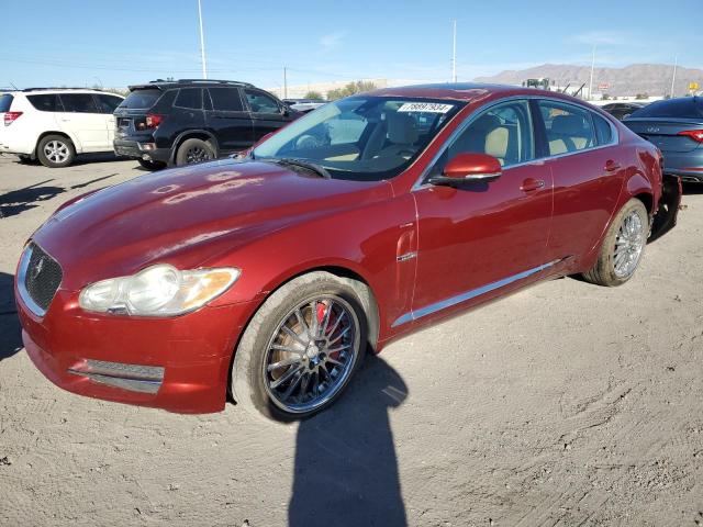 2011 JAGUAR XF PREMIUM #3037383707