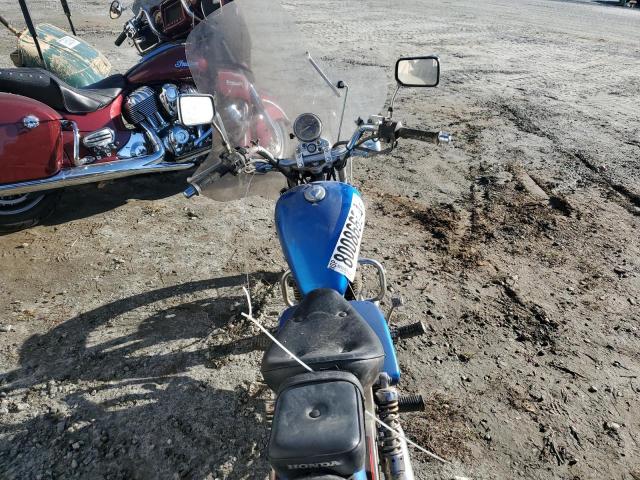 2009 HONDA CMX250 C - JH2MC13089K507876