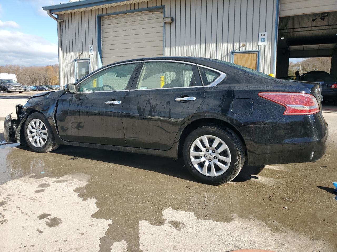 Lot #2986998810 2013 NISSAN ALTIMA 2.5