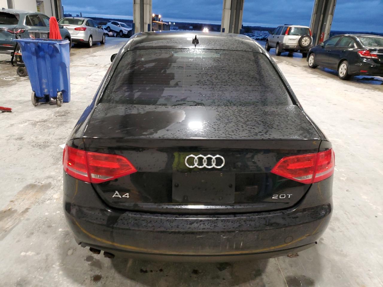 Lot #2996427350 2011 AUDI A4 PREMIUM