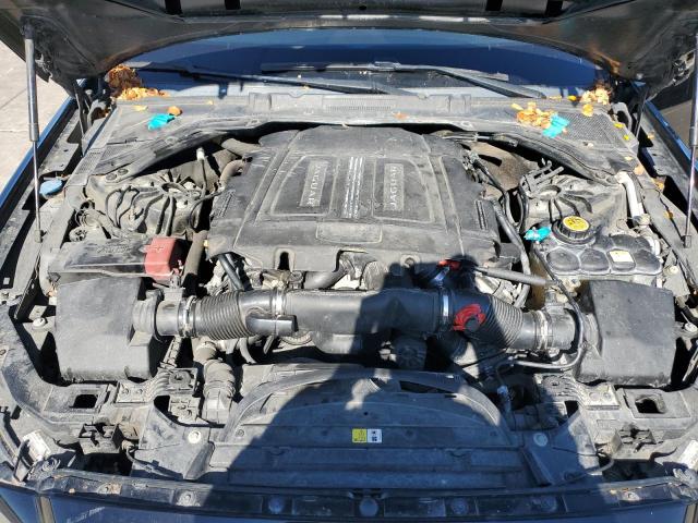 2017 JAGUAR XF SAJBR4BV1HCY30786