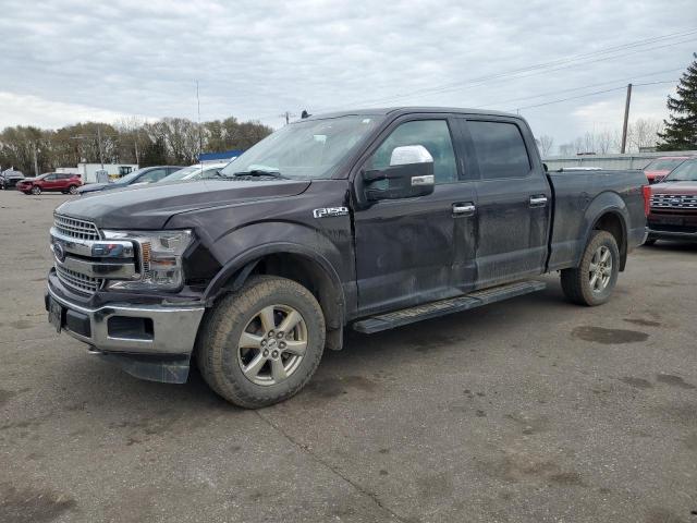2018 FORD F150 SUPER - 1FTFW1E58JFA69990