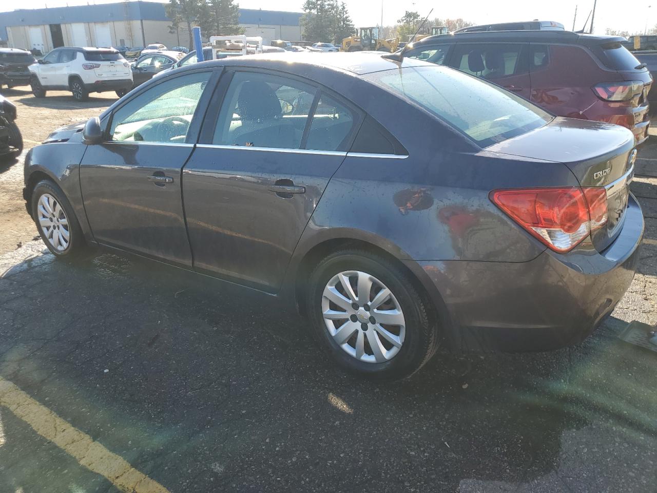 Lot #2969130351 2011 CHEVROLET CRUZE LS