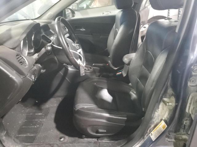 2014 CHEVROLET CRUZE LT - 1G1PC5SB4E7176610