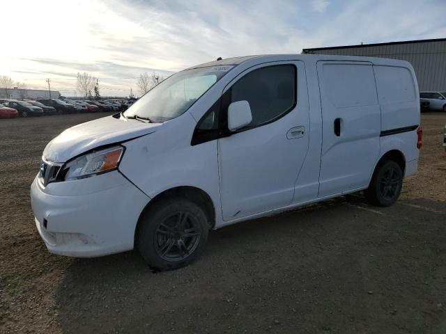 NISSAN NV200 2.5S 2013 white cargo va gas 3N6CM0KNXDK692113 photo #1