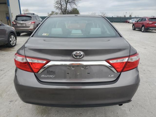 2017 TOYOTA CAMRY LE - 4T1BF1FK8HU356301