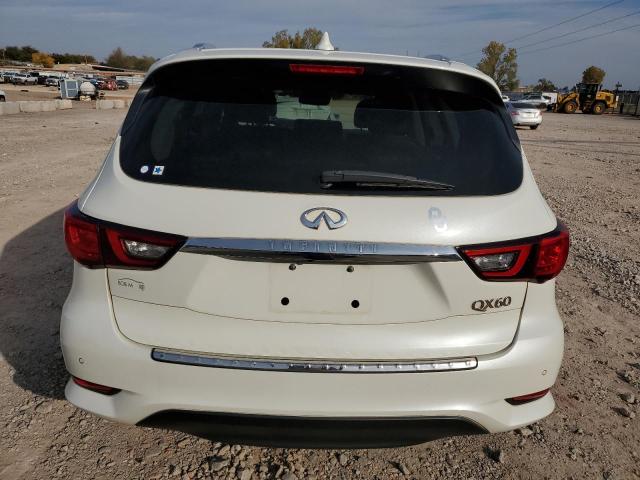 2019 INFINITI QX60 LUXE - 5N1DL0MN3KC532872
