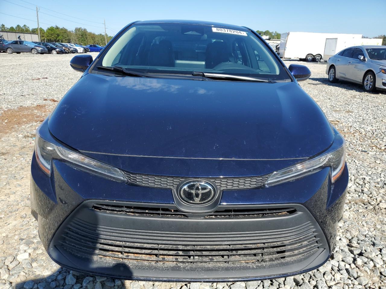 Lot #3034343067 2023 TOYOTA COROLLA LE